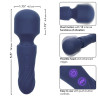 Calexotics - Charisma Charm Masseur 12 Fonctions Violet